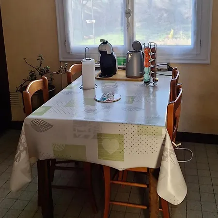 Maison Alcema * カランタン