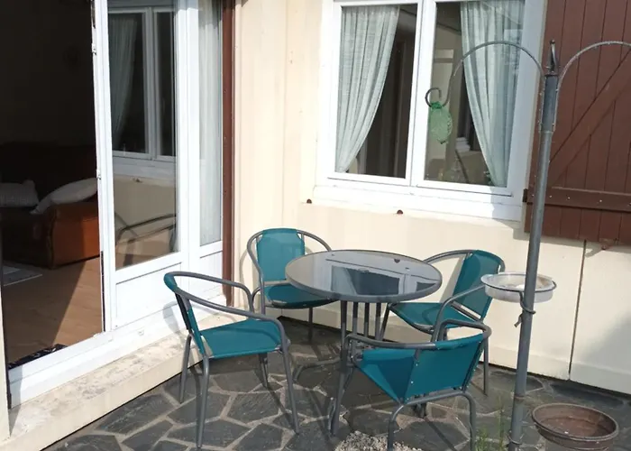 Дом отдыха Maison Alcema *