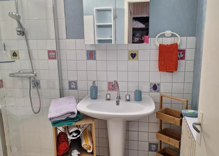 Maison Alcema Дом отдыха Карантан