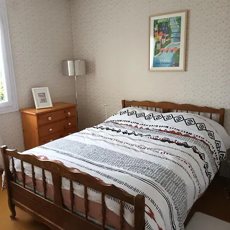 Prázdninový dům Maison Alcema Carentan