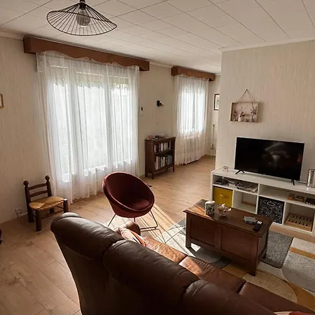 Maison Alcema Vakantiehuis *