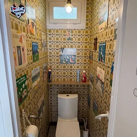 Maison Alcema Nyaraló Carentan