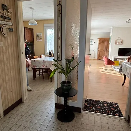 Maison Alcema Nyaraló