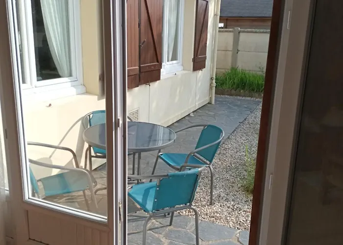 Maison Alcema * Carentan