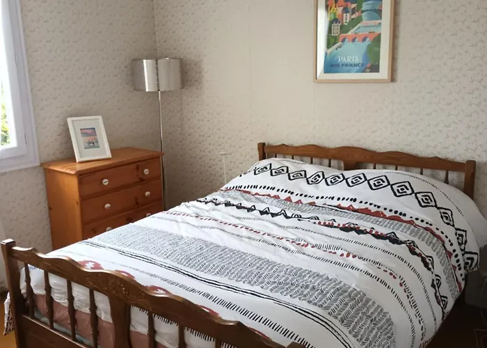 Hébergement de vacances Maison Alcema Carentan