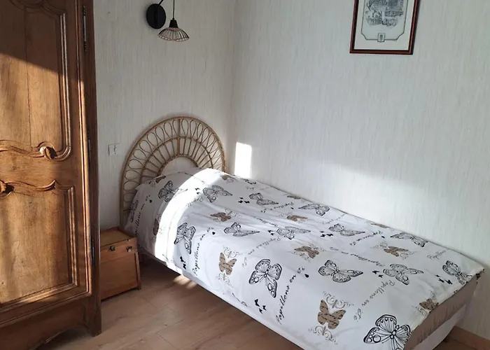 Hébergement de vacances Maison Alcema *